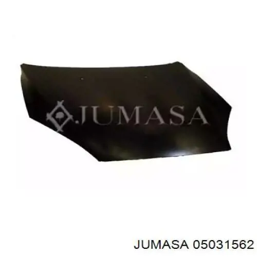 Капот 05031562 Jumasa