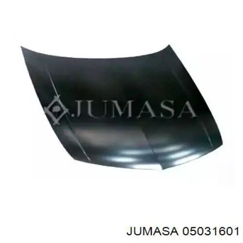 Капот 05031601 Jumasa