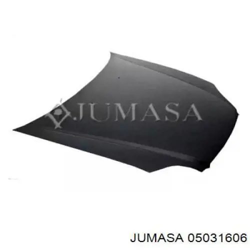 Капот 05031606 Jumasa