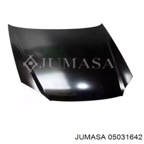 Капот 05031642 Jumasa