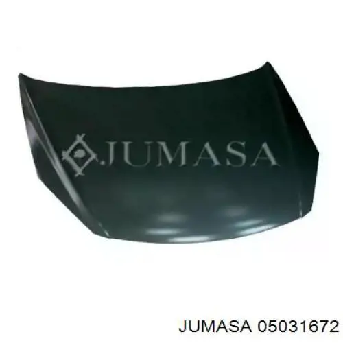 Капот 05031672 Jumasa