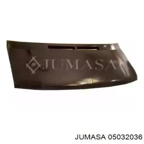 Капот 05032036 Jumasa