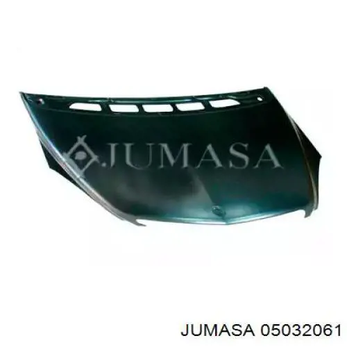 Капот 05032061 Jumasa