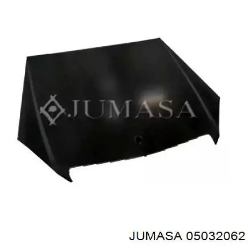 Капот 05032062 Jumasa