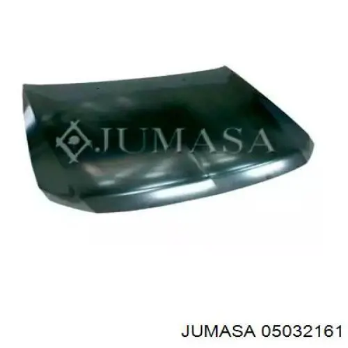 Капот 05032161 Jumasa