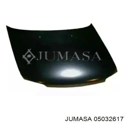 Капот 05032617 Jumasa