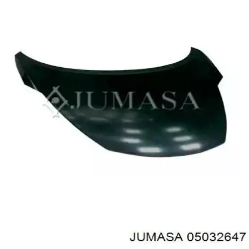 Капот 05032647 Jumasa