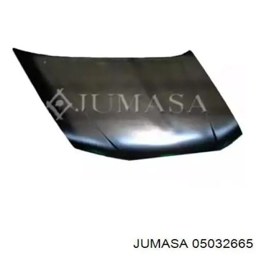 Капот 05032665 Jumasa