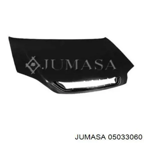 Капот 05033060 Jumasa