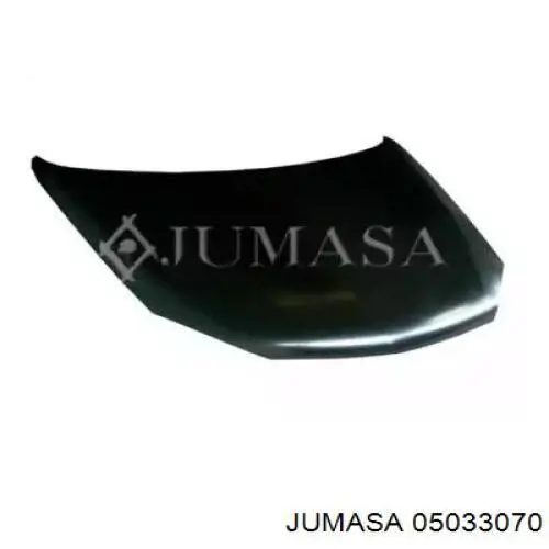 Капот 05033070 Jumasa