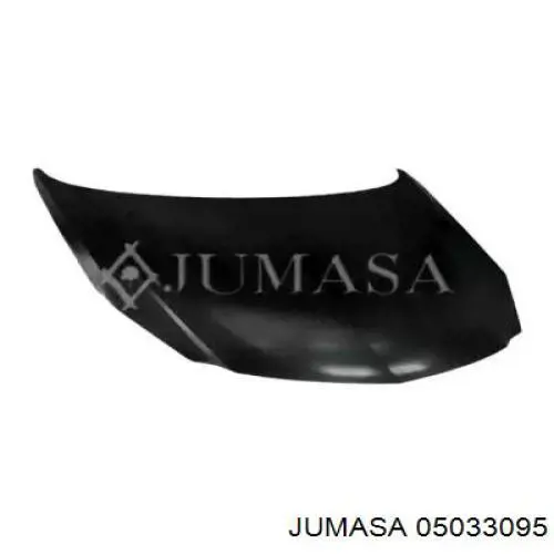 Капот 05033095 Jumasa