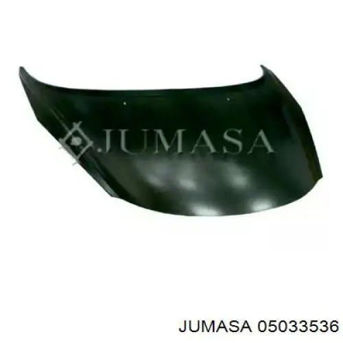 Капот 05033536 Jumasa