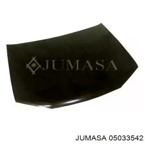 Капот 05033542 Jumasa