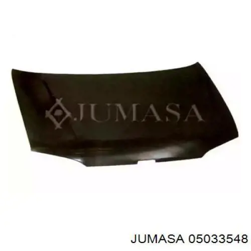 Капот 05033548 Jumasa