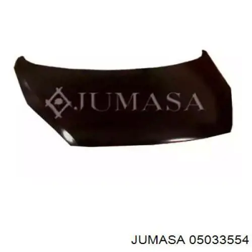 Капот 05033554 Jumasa