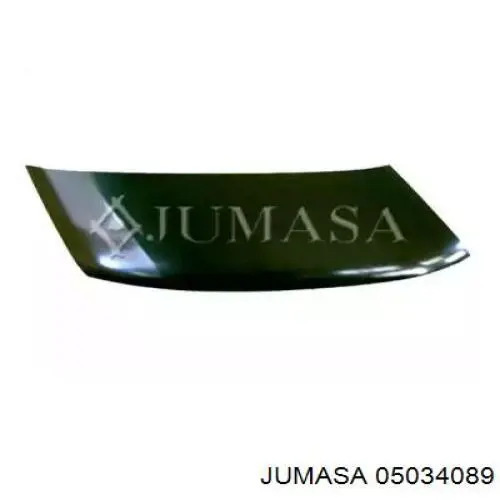 Капот 05034089 Jumasa