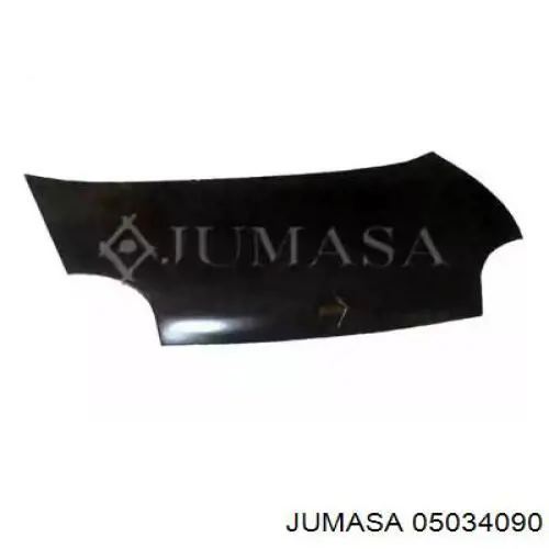 Капот 05034090 Jumasa