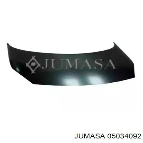 Капот 05034092 Jumasa