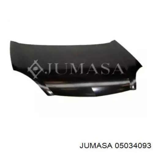 Капот 05034093 Jumasa