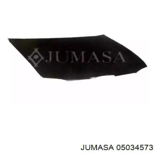 Капот 05034573 Jumasa