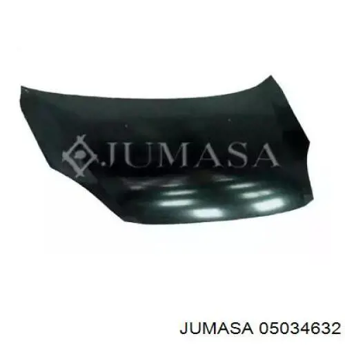 Капот 05034632 Jumasa