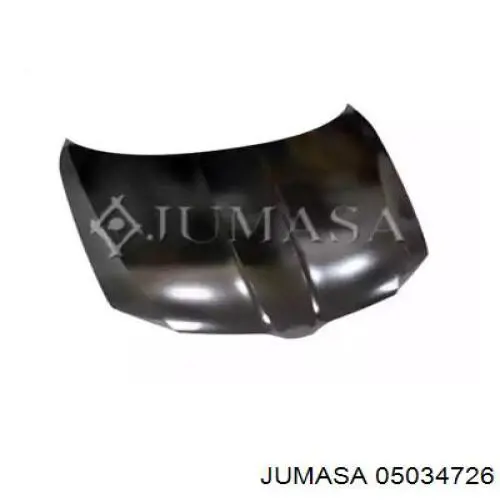 Capota para Skoda SuperB (3T4)