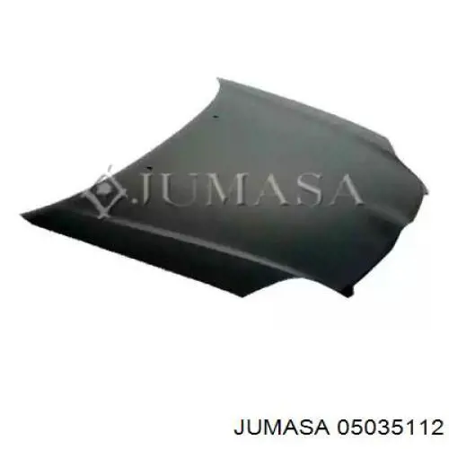 Капот 05035112 Jumasa