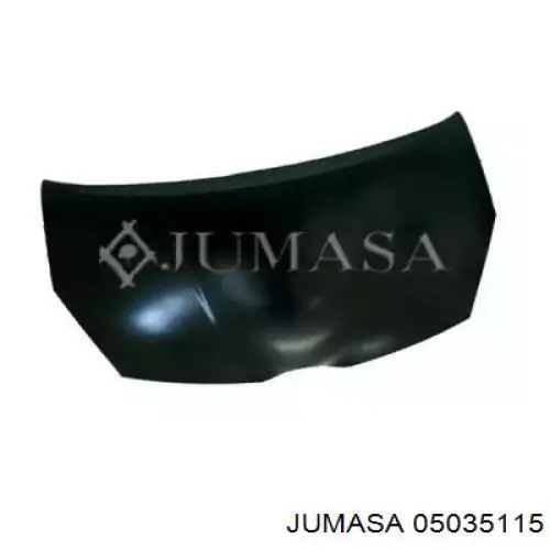 Капот 05035115 Jumasa