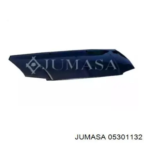 Капот 05301132 Jumasa