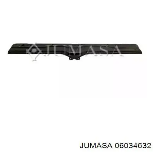 06034632 Jumasa suporte inferior do radiador (painel de montagem de fixação das luzes)