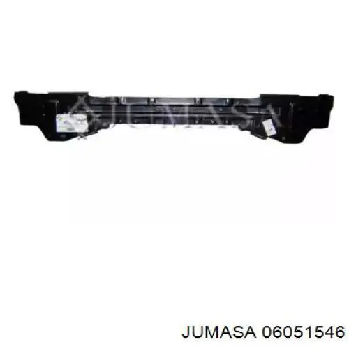 06051546 Jumasa suporte inferior do radiador (painel de montagem de fixação das luzes)