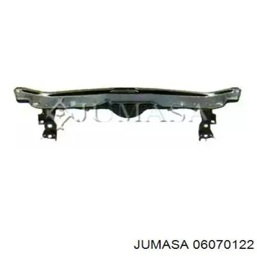 06070122 Jumasa suporte superior do radiador (painel de montagem de fixação das luzes)