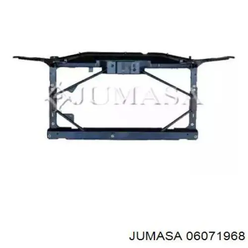 Compre 0340302200 Tempest Suporte do radiador montado (painel de montagem de fixação das luzes)