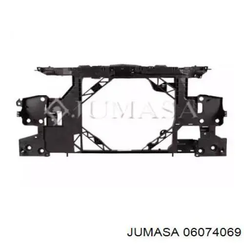 Рамка радиатора 06074069 Jumasa