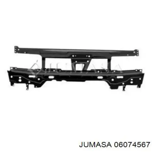 Панель передняя Polcar 671304 цена, от 110.51 USD