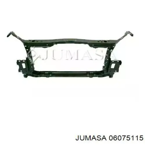 06075115 Jumasa suporte do radiador montado (painel de montagem de fixação das luzes)