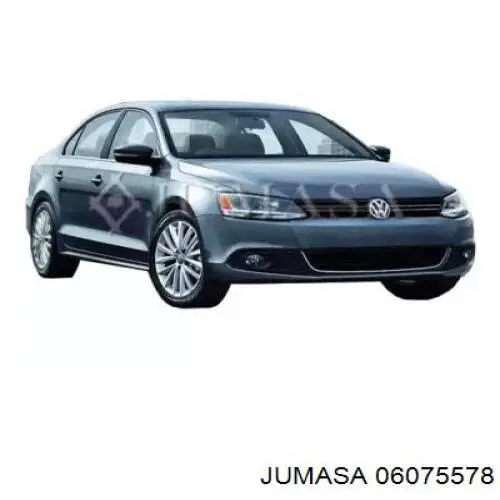 Suporte do radiador montado (painel de montagem de fixação das luzes) 95030410 Polcar