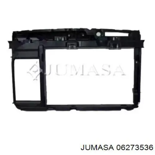 FP5508201 FPS suporte do radiador montado (painel de montagem de fixação das luzes)