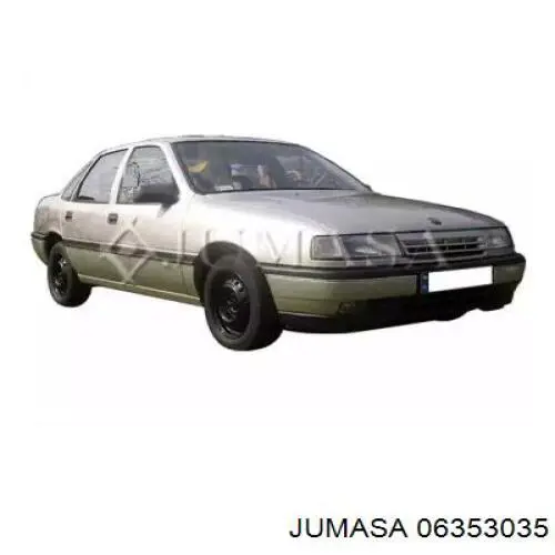 06353035 Jumasa