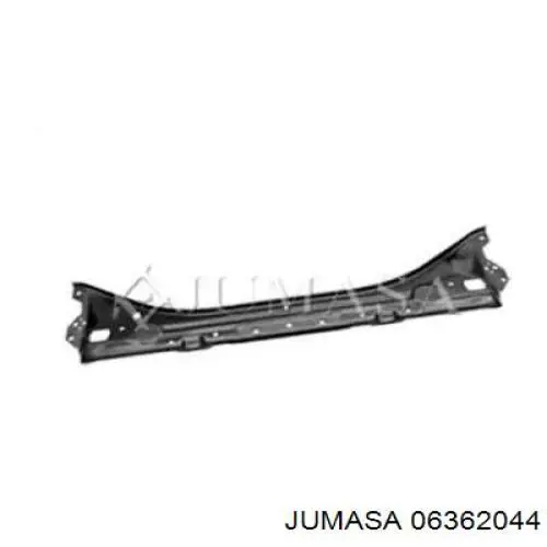 06362044 Jumasa suporte superior do radiador (painel de montagem de fixação das luzes)