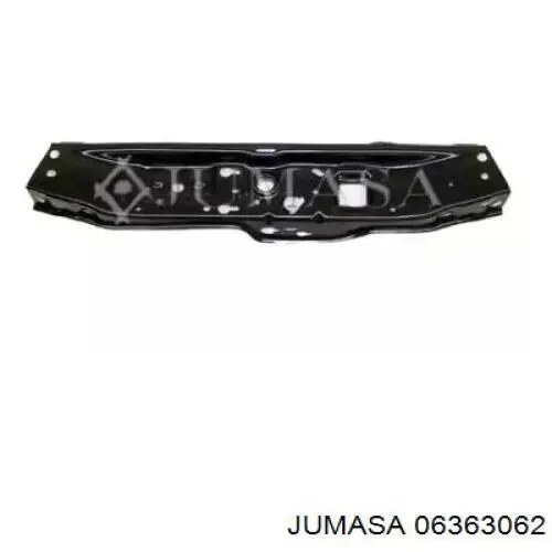 06363062 Jumasa suporte superior do radiador (painel de montagem de fixação das luzes)