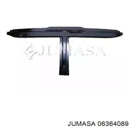 06364089 Jumasa suporte superior do radiador (painel de montagem de fixação das luzes)