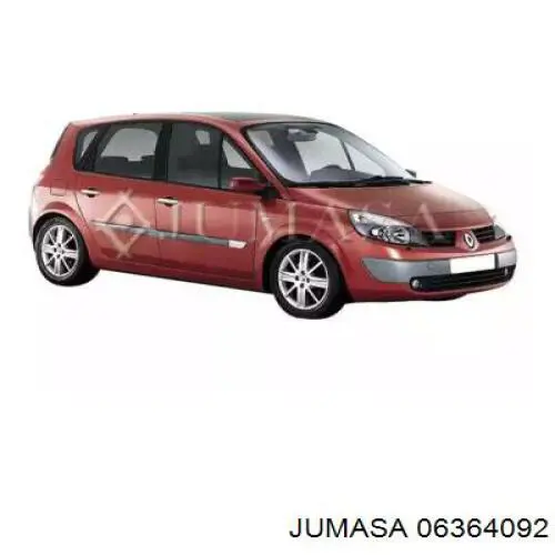 06364092 Jumasa