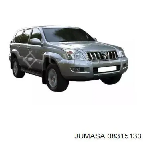 08315133 Jumasa