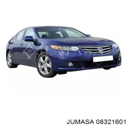 60210TL0G01ZZ Honda Переднее правое крыло