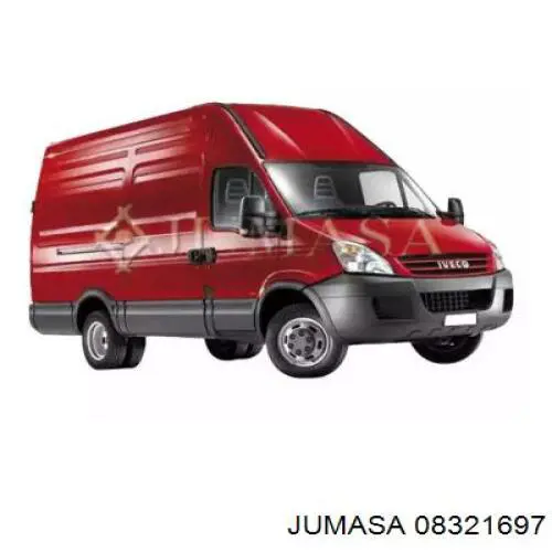 5801352978 Iveco 