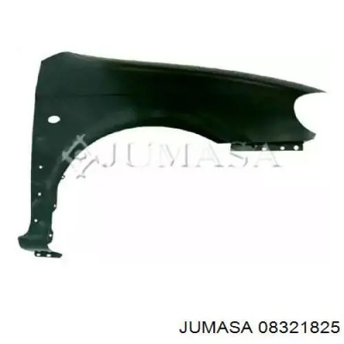Боковая часть передняя правая Hyundai/Kia 0K57A52111 цена, от 86.59 USD