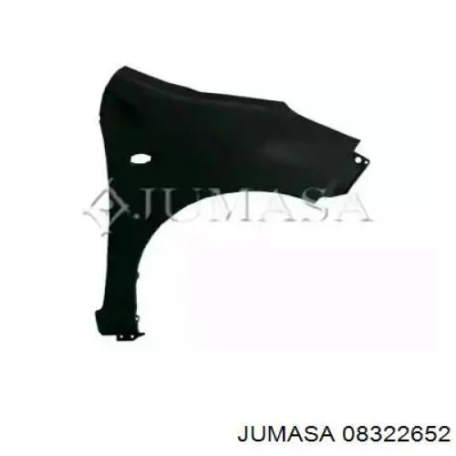 Боковая часть передняя правая Nissan/Infiniti 631124A00C цена, от 202.10 USD