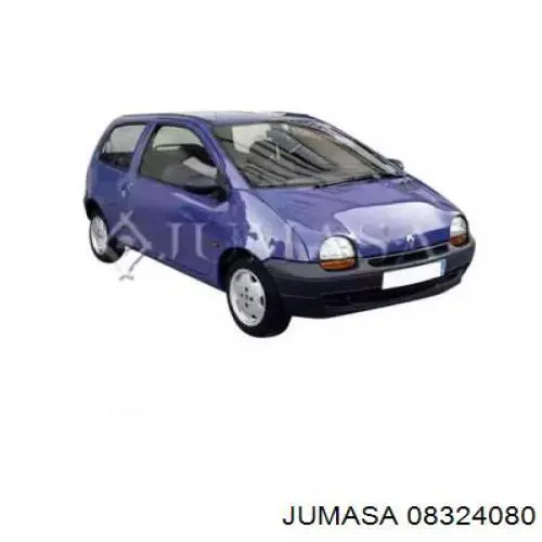 08324080 Jumasa
