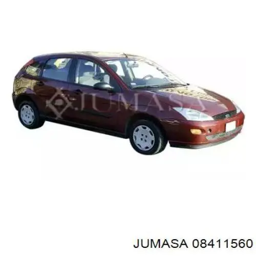 Боковая часть задняя левая Ford 1346791 цена, от 118.64 USD